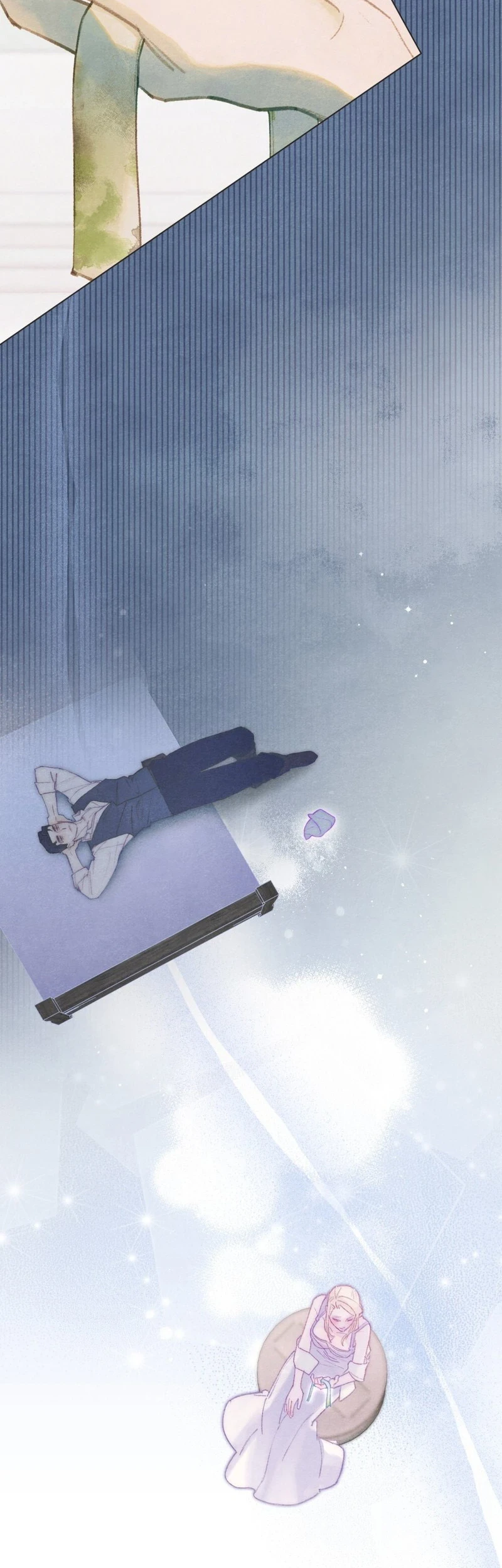 In the Garden of May Chapter 8 Gambar 35