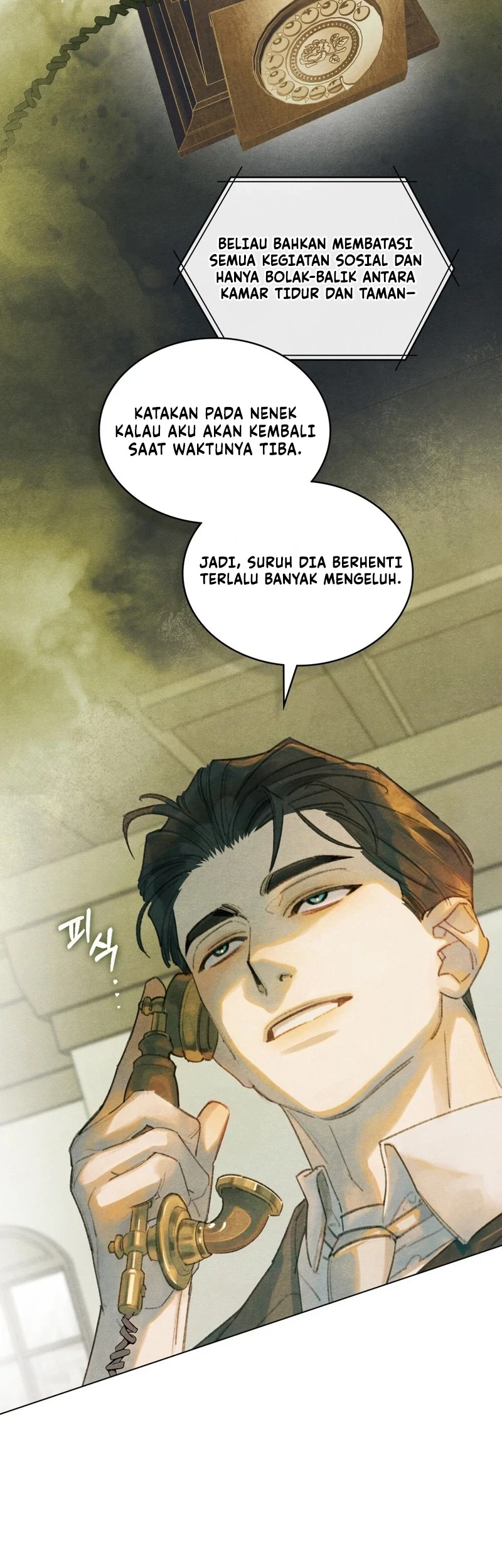 In the Garden of May Chapter 9 Gambar 24
