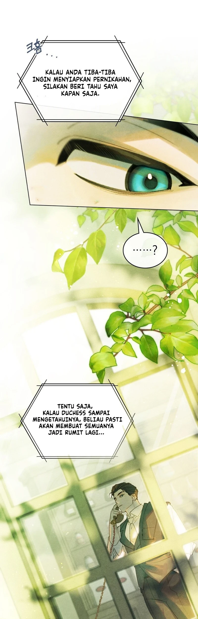 In the Garden of May Chapter 9 Gambar 26