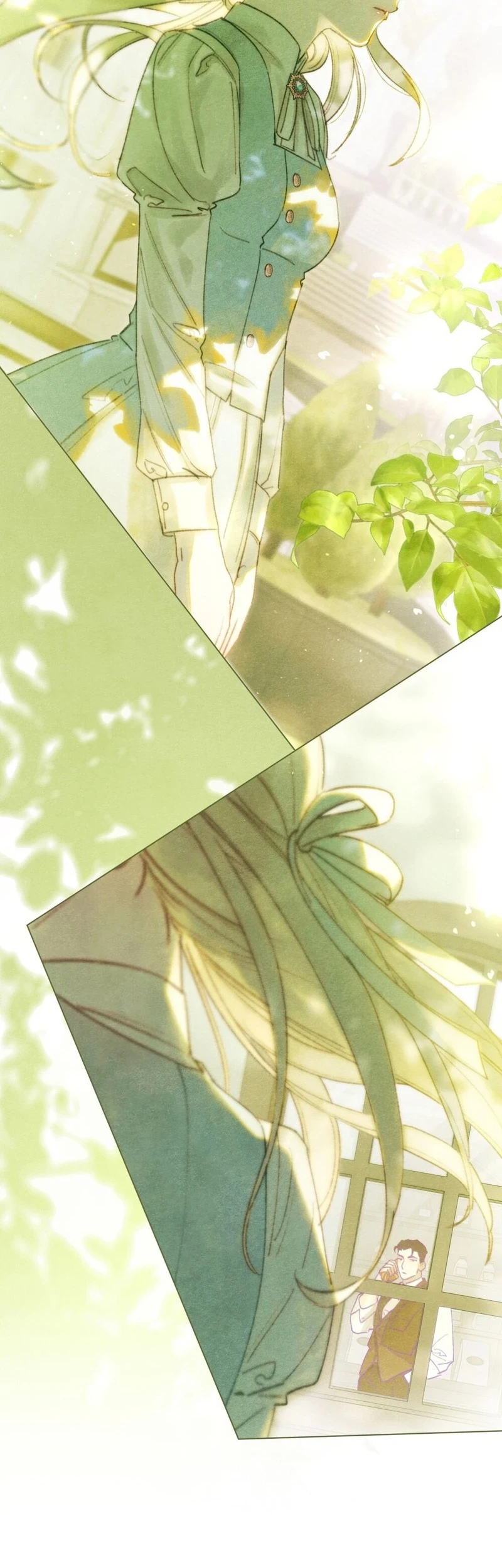 In the Garden of May Chapter 9 Gambar 28