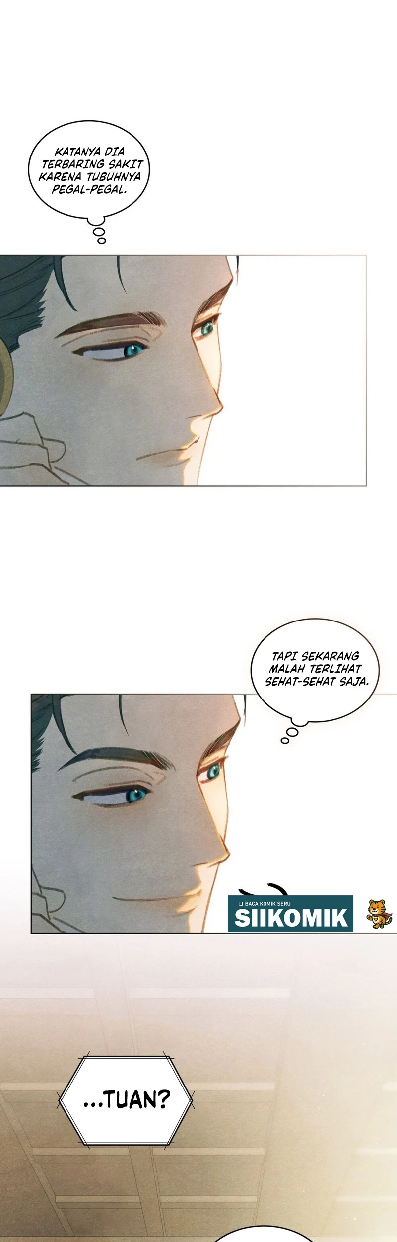 In the Garden of May Chapter 9 Gambar 29