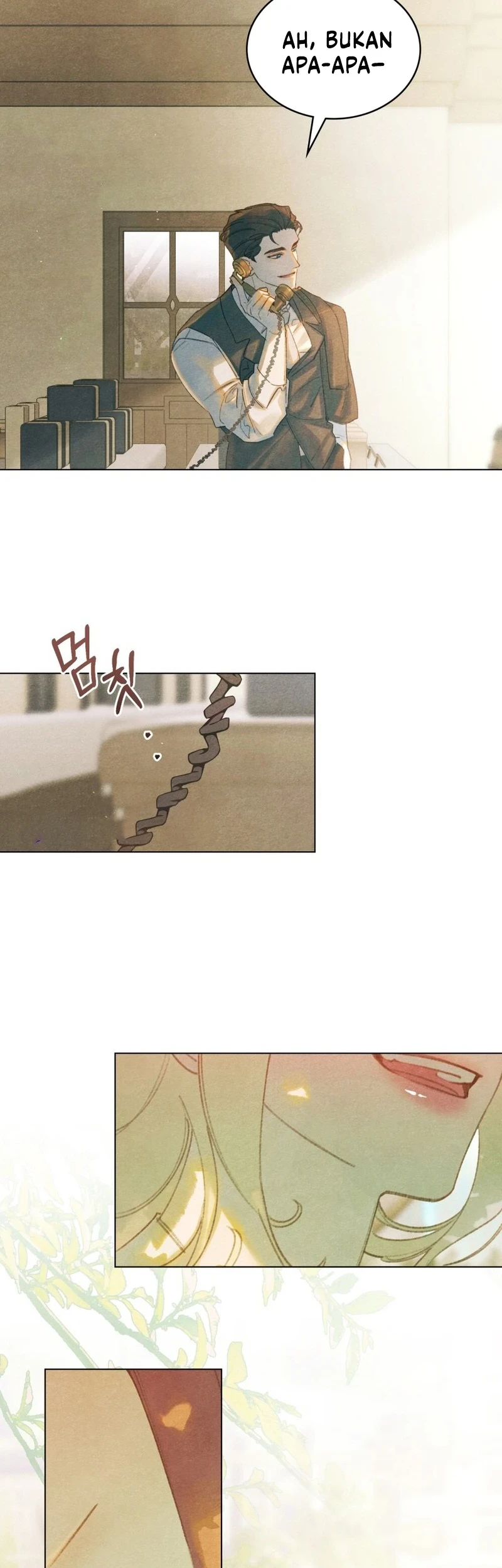 In the Garden of May Chapter 9 Gambar 30