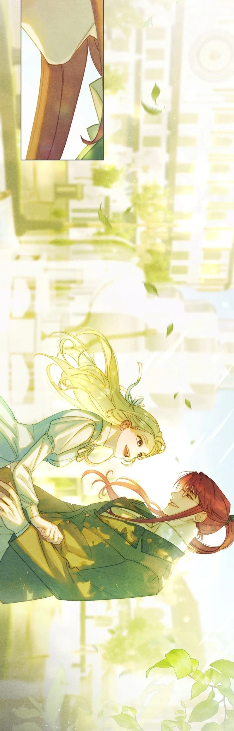 In the Garden of May Chapter 9 Gambar 31