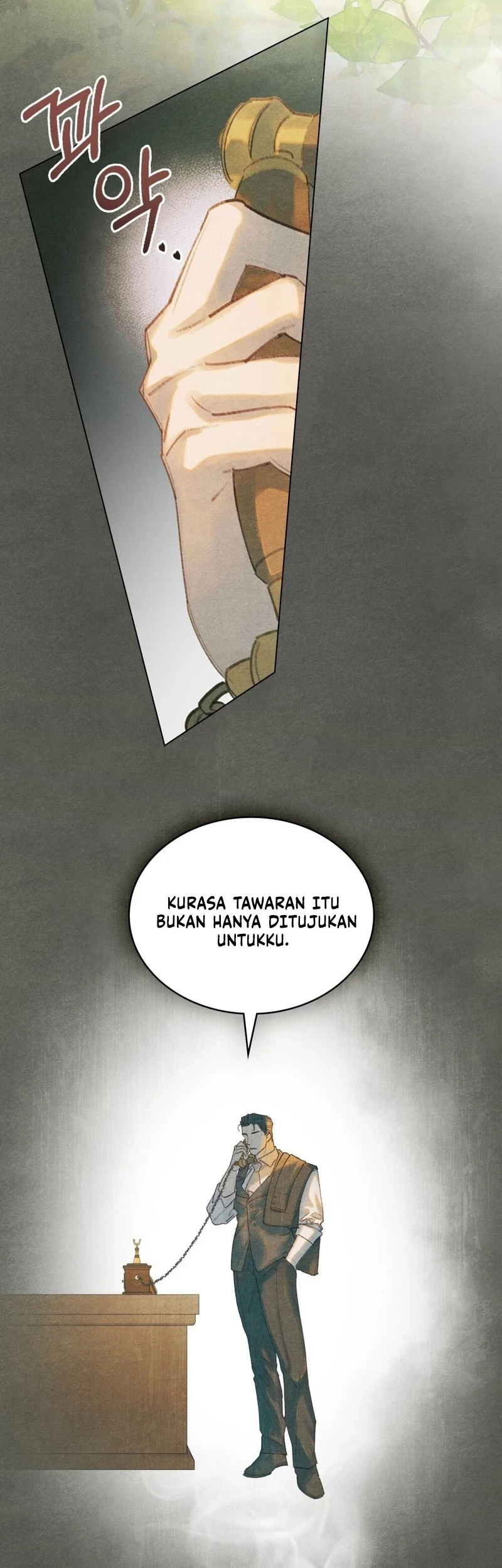 In the Garden of May Chapter 9 Gambar 32