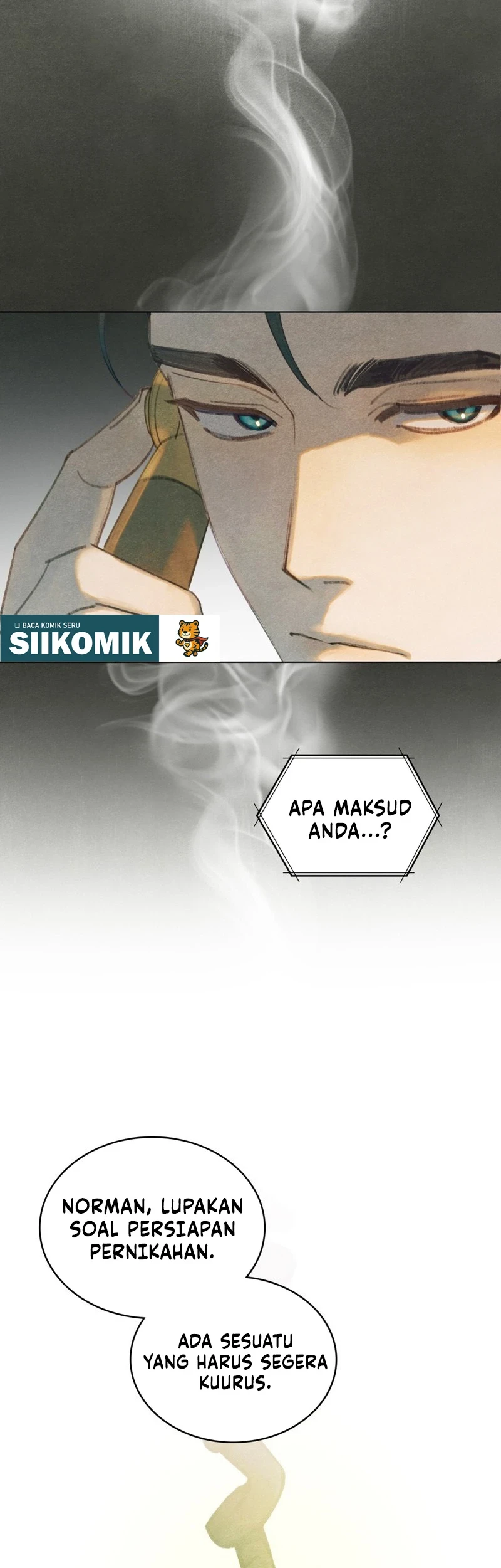 In the Garden of May Chapter 9 Gambar 33