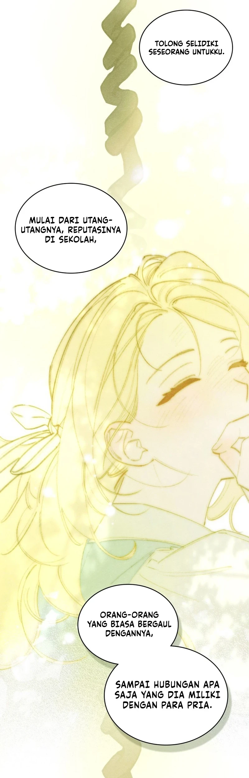 In the Garden of May Chapter 9 Gambar 34