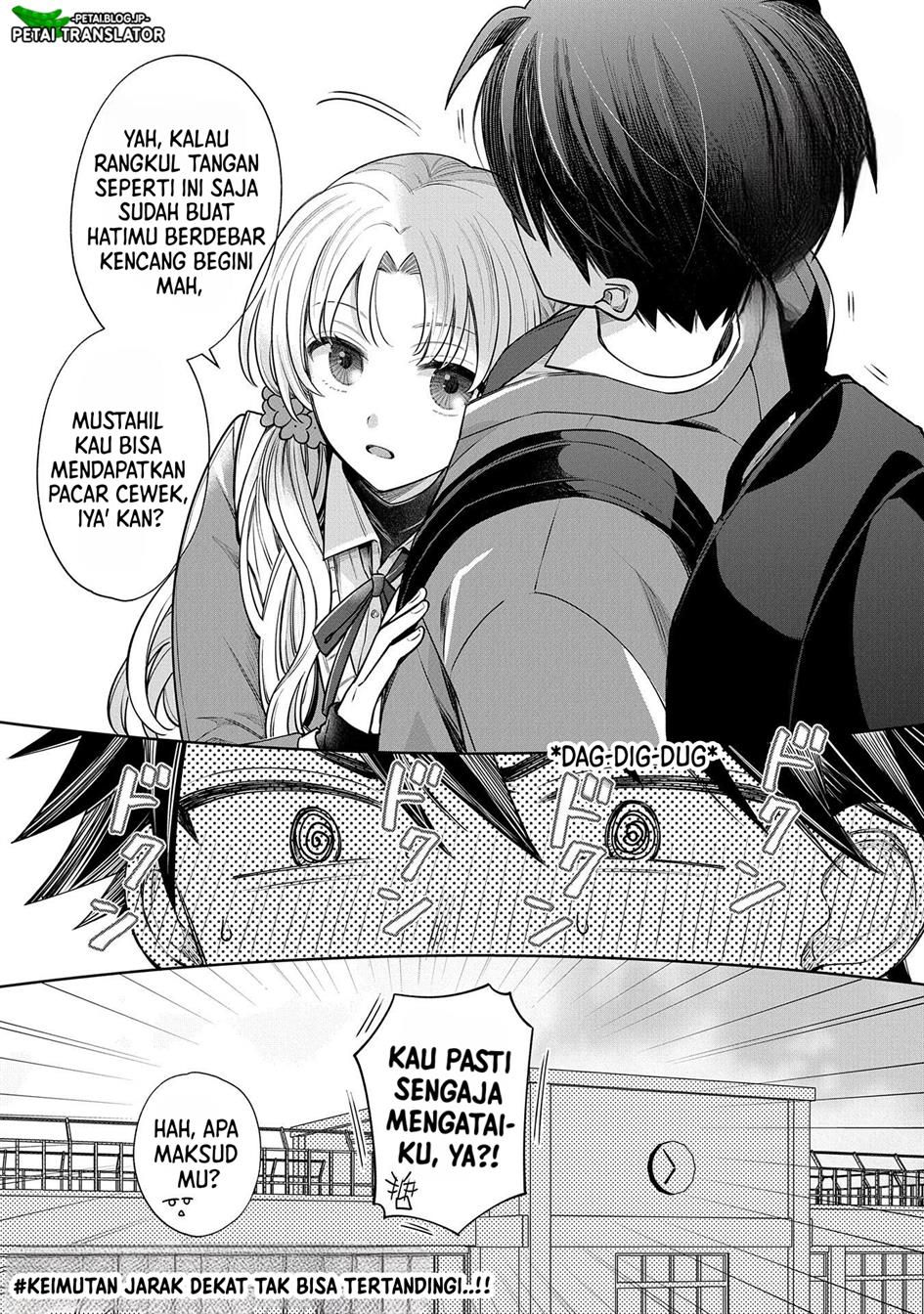 Inaho-kun wa Nise Kanojo no Hazu na no ni Chapter 2 Gambar 18