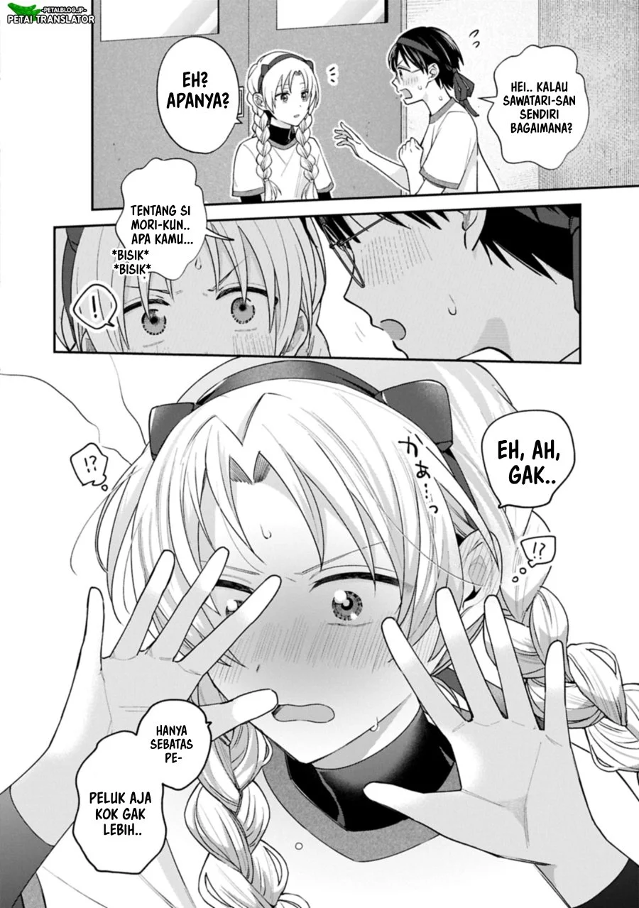 Inaho-kun wa Nise Kanojo no Hazu na no ni Chapter 22 Gambar 12