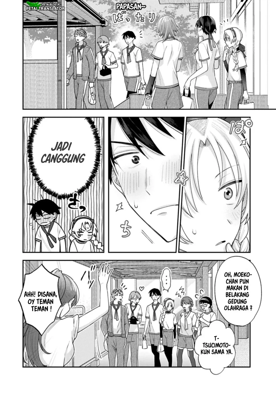 Inaho-kun wa Nise Kanojo no Hazu na no ni Chapter 22 Gambar 16