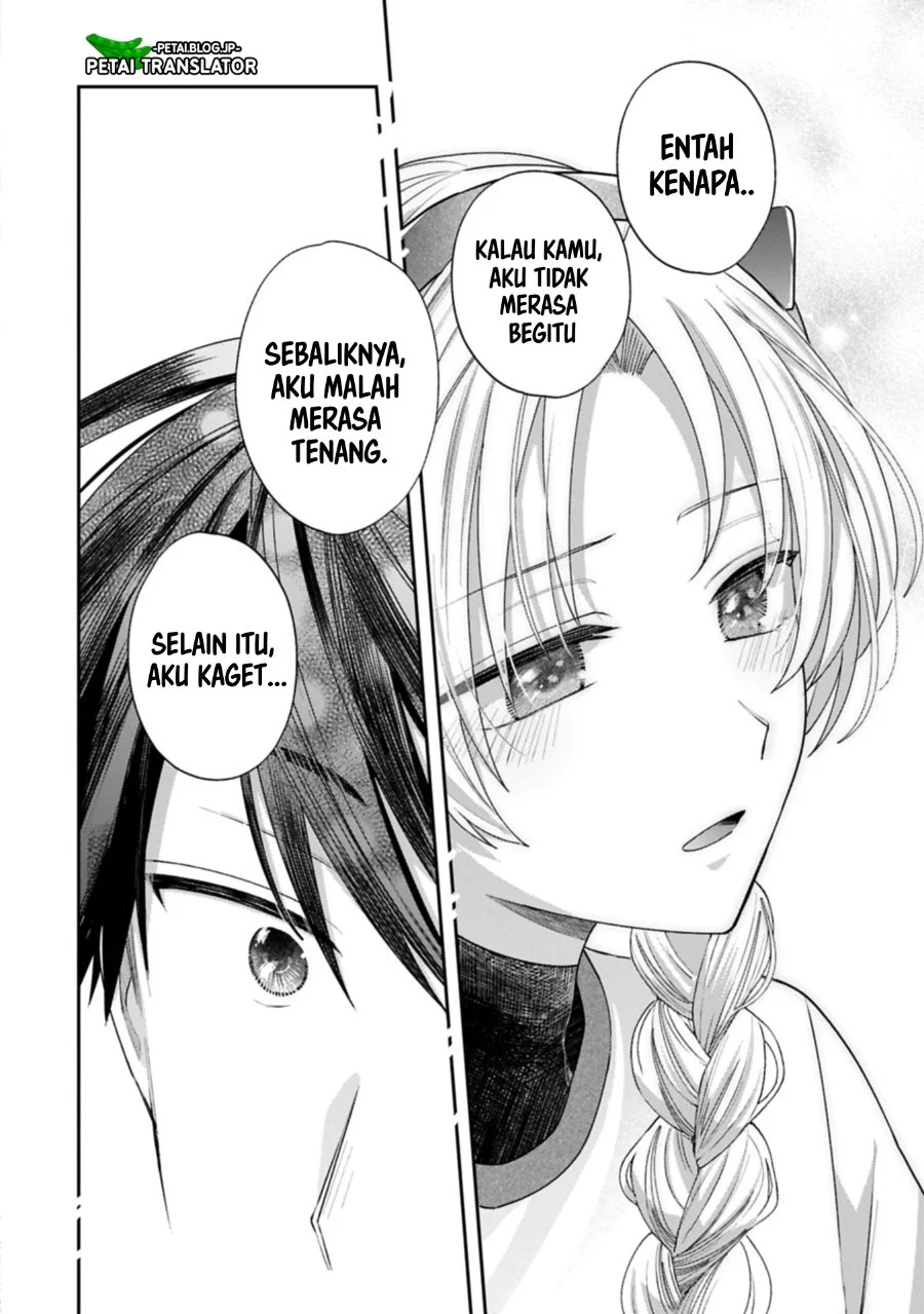 Inaho-kun wa Nise Kanojo no Hazu na no ni Chapter 22 Gambar 26