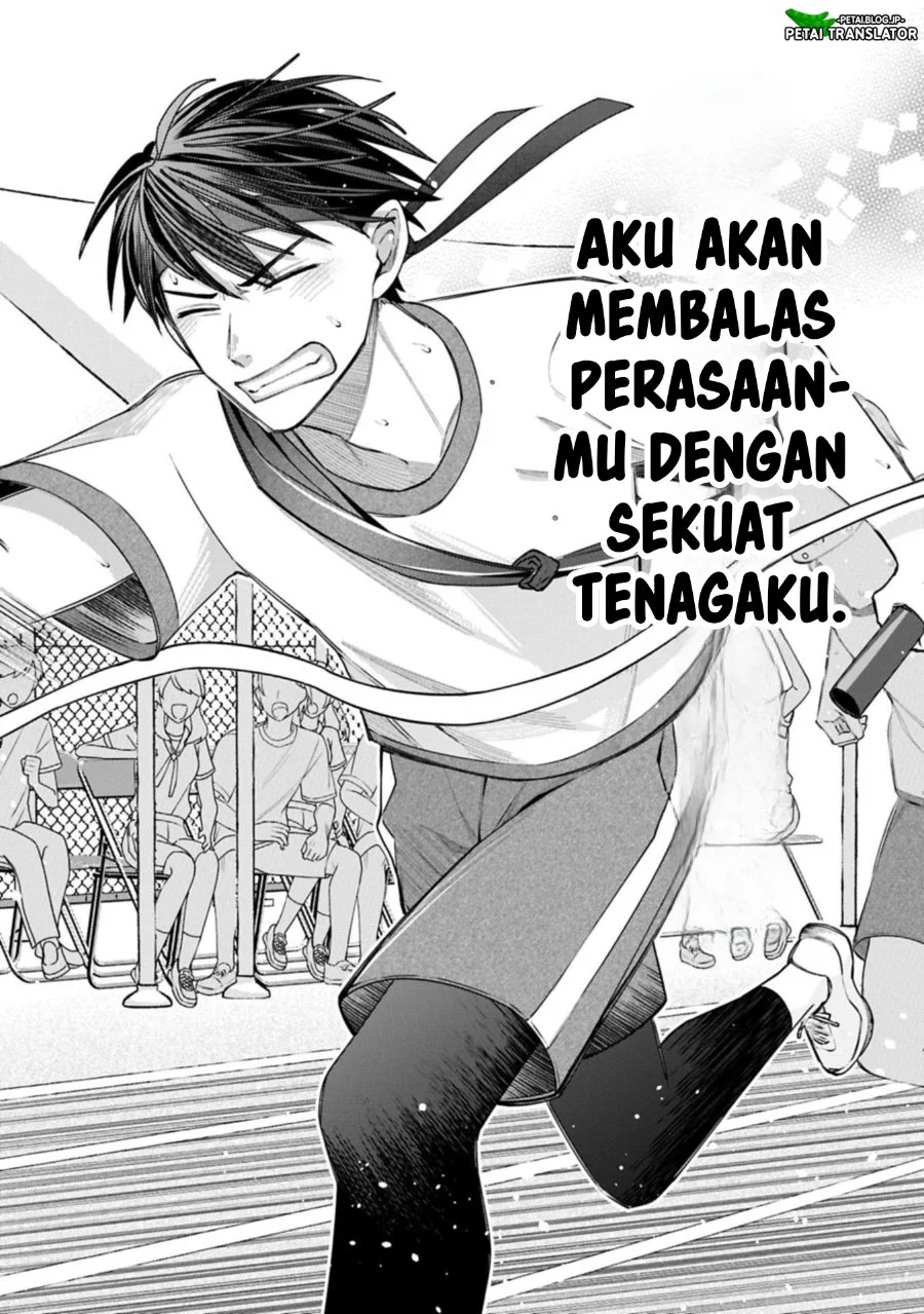 Inaho-kun wa Nise Kanojo no Hazu na no ni Chapter 22 Gambar 34