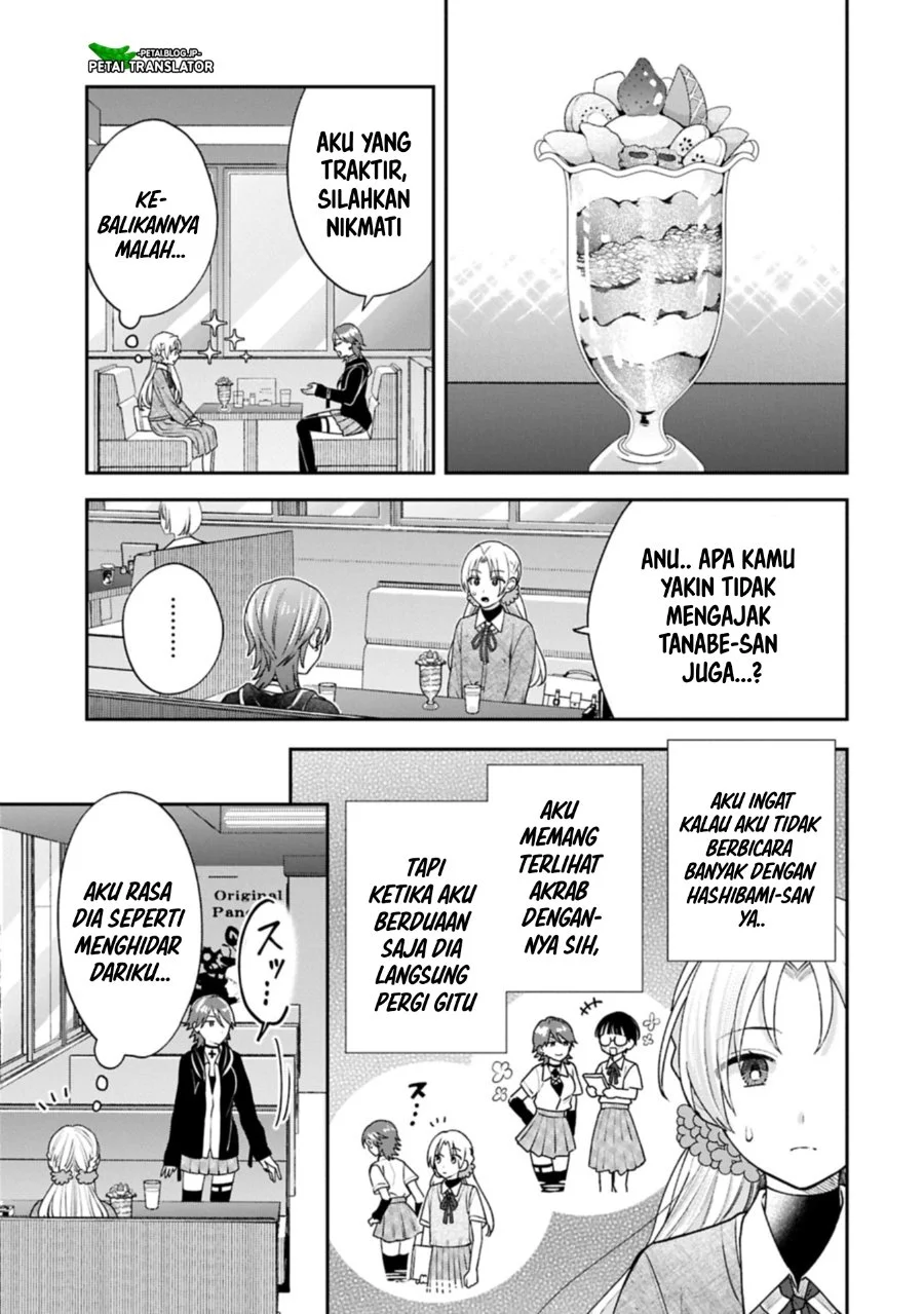 Inaho-kun wa Nise Kanojo no Hazu na no ni Chapter 23 Gambar 7