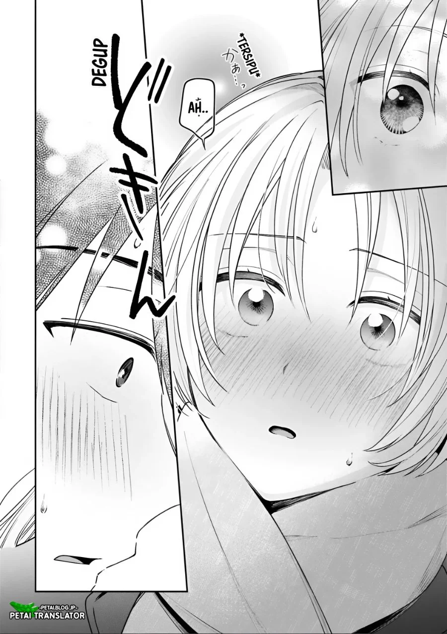Inaho-kun wa Nise Kanojo no Hazu na no ni Chapter 37 Gambar 10