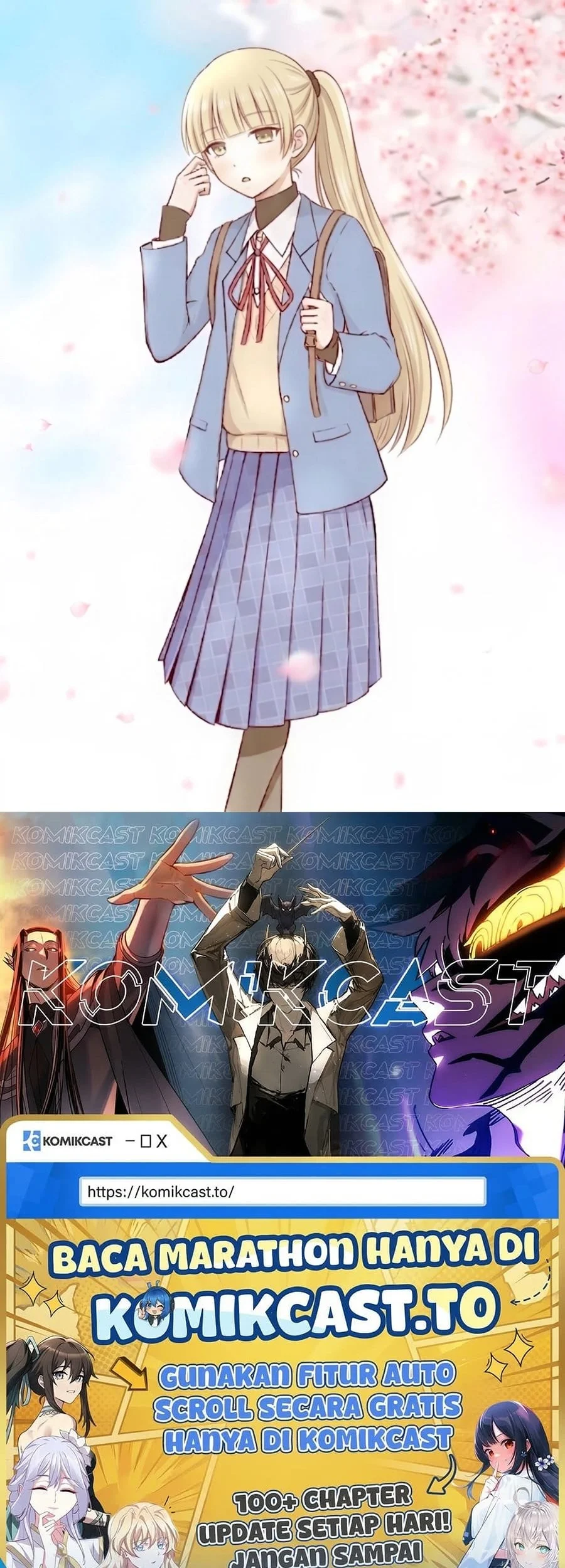 Inaho-kun wa Nise Kanojo no Hazu na no ni Chapter 38 Gambar 20