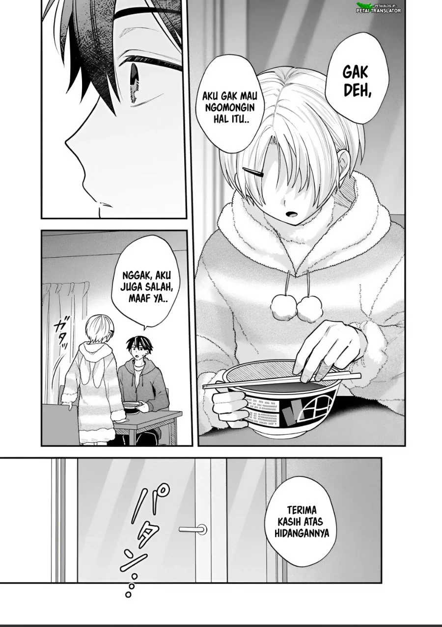 Inaho-kun wa Nise Kanojo no Hazu na no ni Chapter 39 Gambar 16