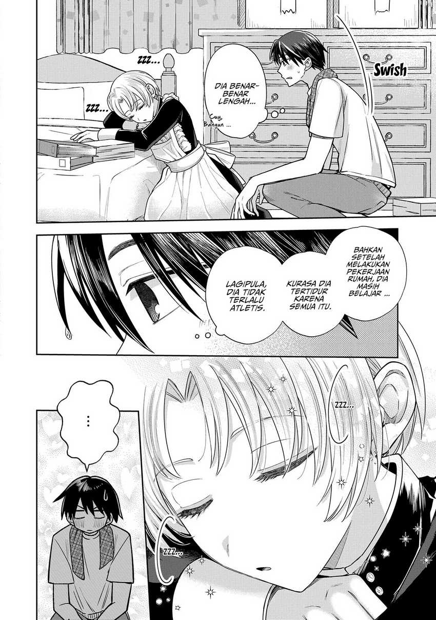 Inaho-kun wa Nise Kanojo no Hazu na no ni Chapter 4 Gambar 9