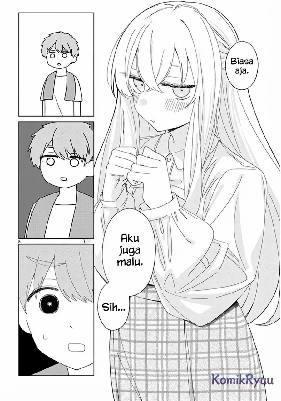 Inaka de Koi wa Muzukashii!? Chapter 2 Gambar 10