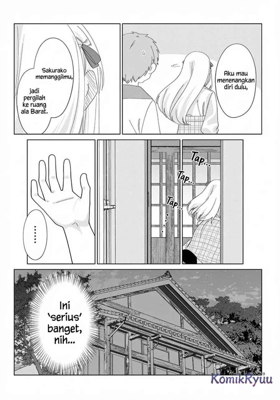 Inaka de Koi wa Muzukashii!? Chapter 2 Gambar 11