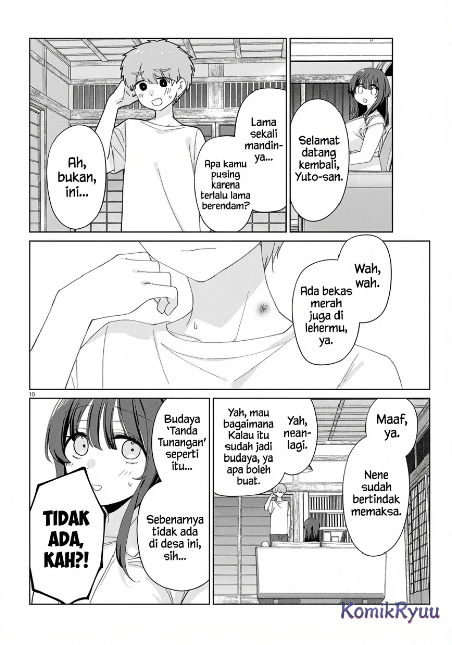 Inaka de Koi wa Muzukashii!? Chapter 2 Gambar 12