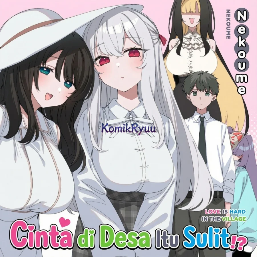 Manga Inaka de Koi wa Muzukashii!? Chapter 2 gambar nomor 2