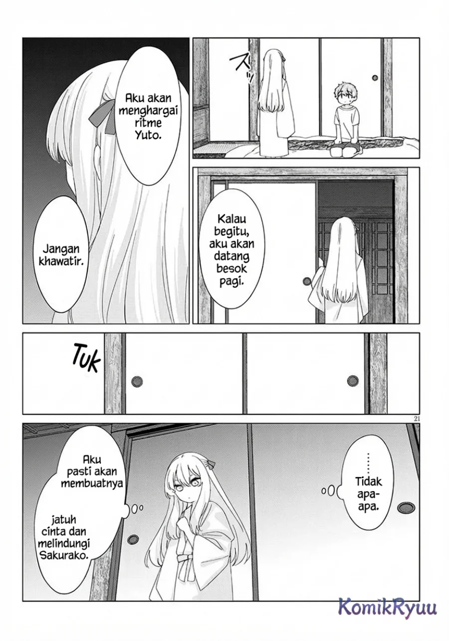 Inaka de Koi wa Muzukashii!? Chapter 2 Gambar 23