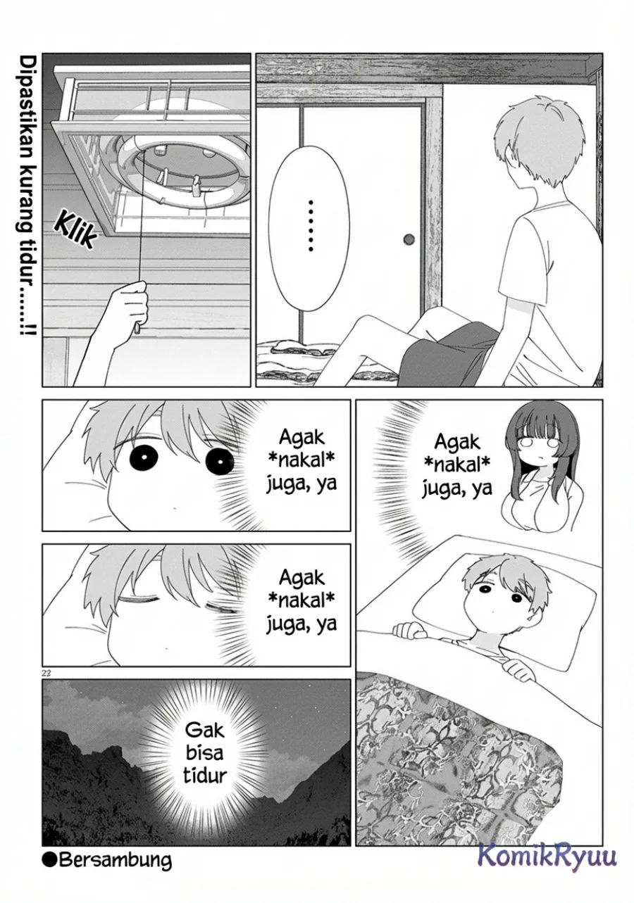 Inaka de Koi wa Muzukashii!? Chapter 2 Gambar 24