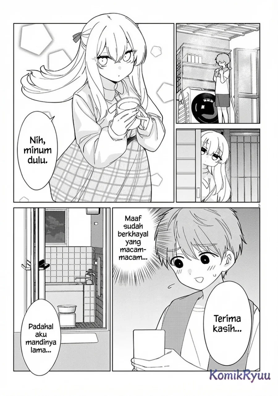 Inaka de Koi wa Muzukashii!? Chapter 2 Gambar 7