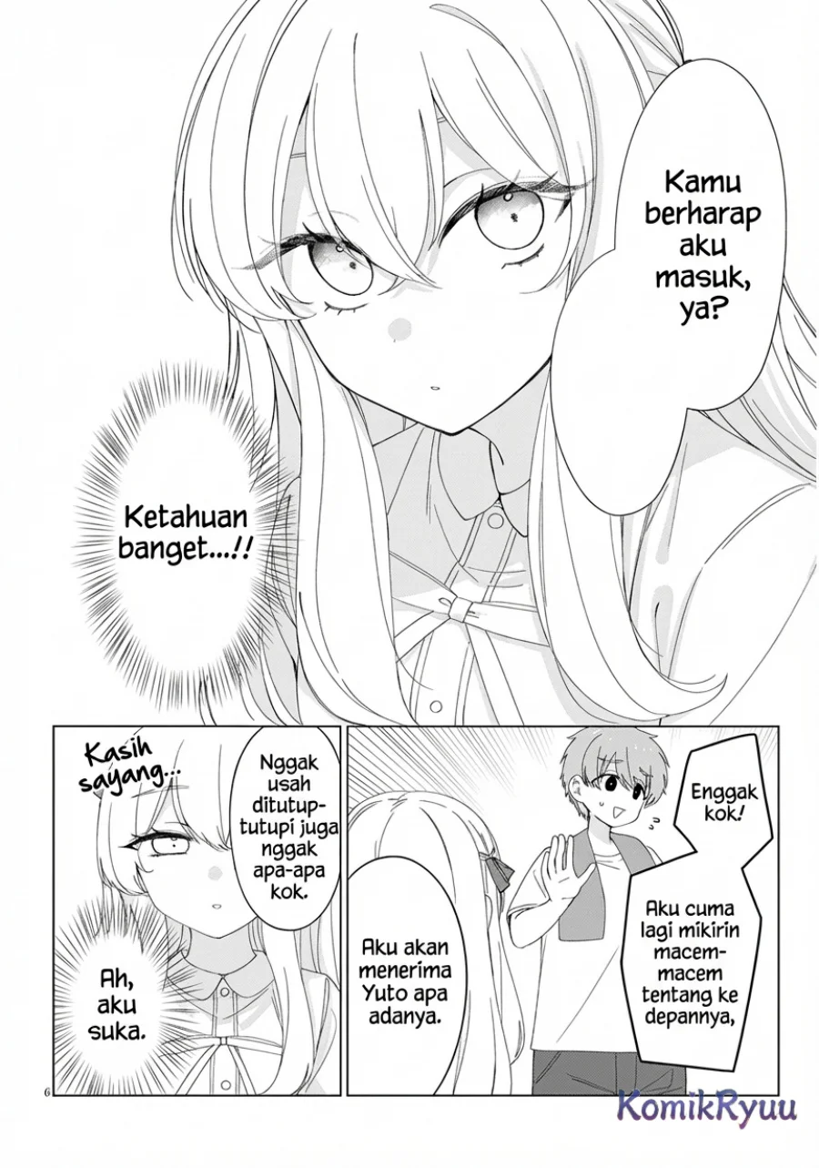 Inaka de Koi wa Muzukashii!? Chapter 2 Gambar 8