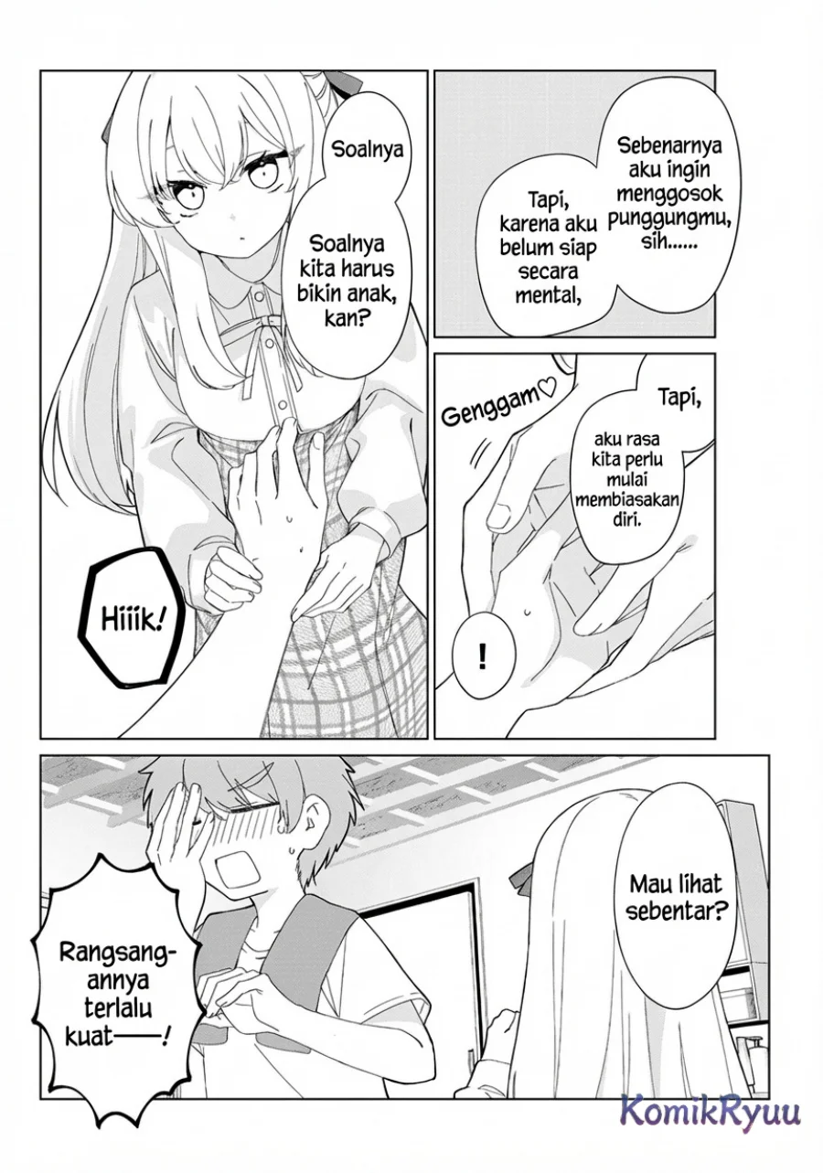 Inaka de Koi wa Muzukashii!? Chapter 2 Gambar 9