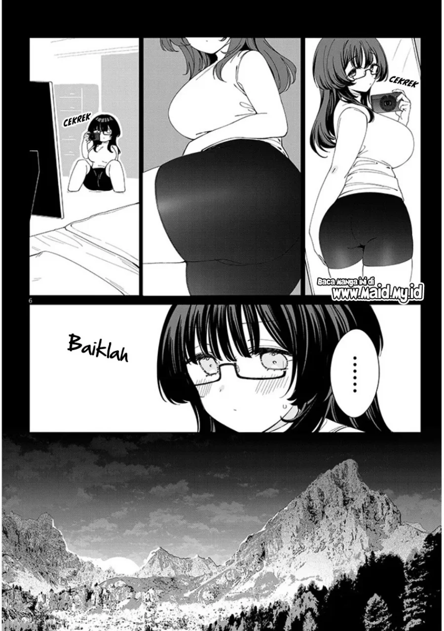 Inaka de Koi wa Muzukashii!? Chapter 4 Gambar 10