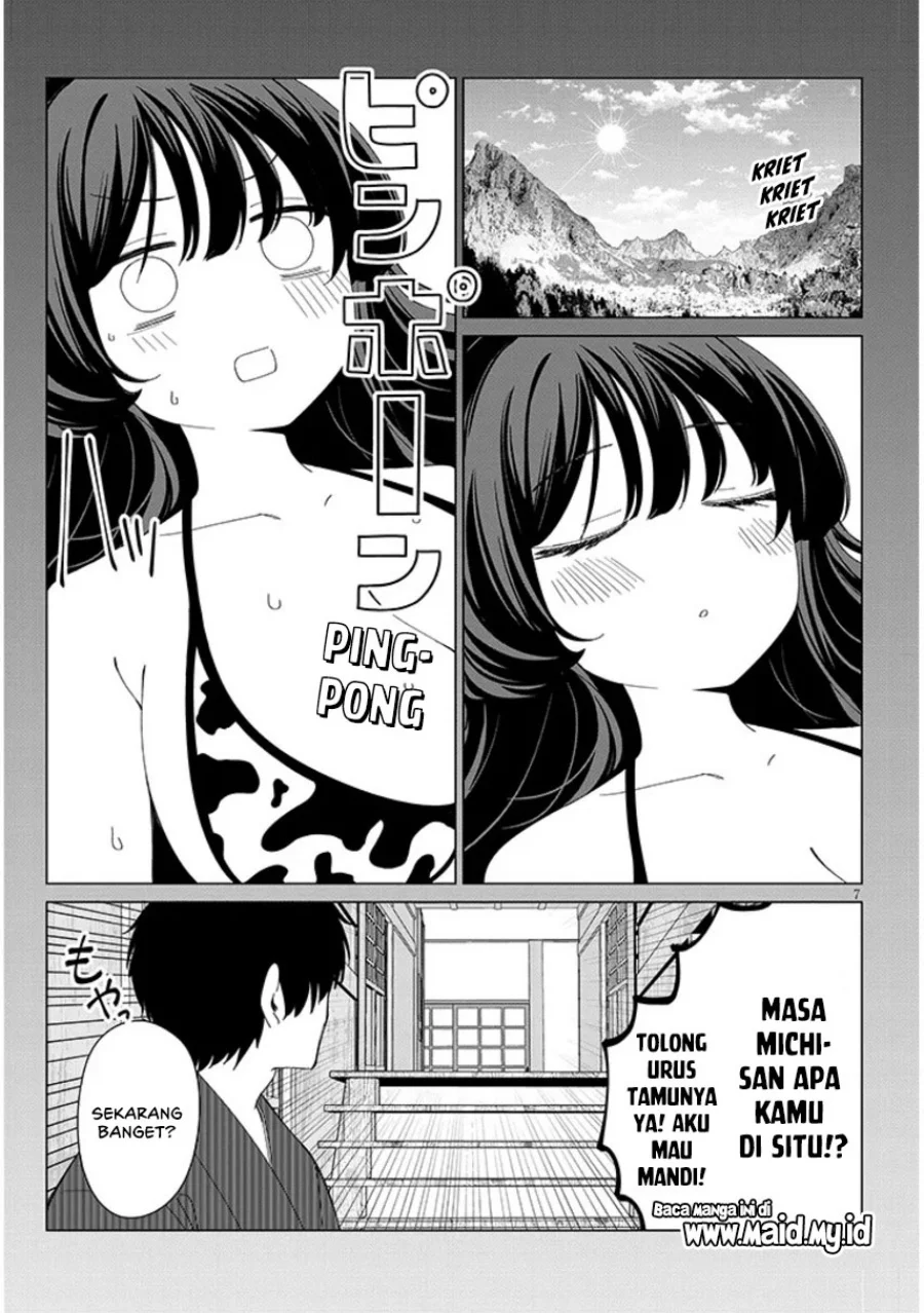 Inaka de Koi wa Muzukashii!? Chapter 4 Gambar 11