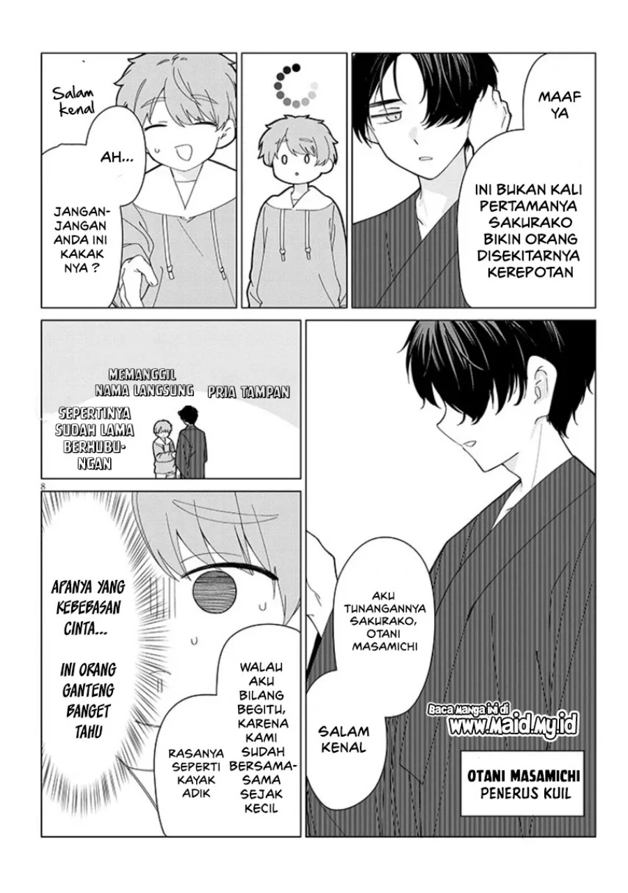 Inaka de Koi wa Muzukashii!? Chapter 4 Gambar 12