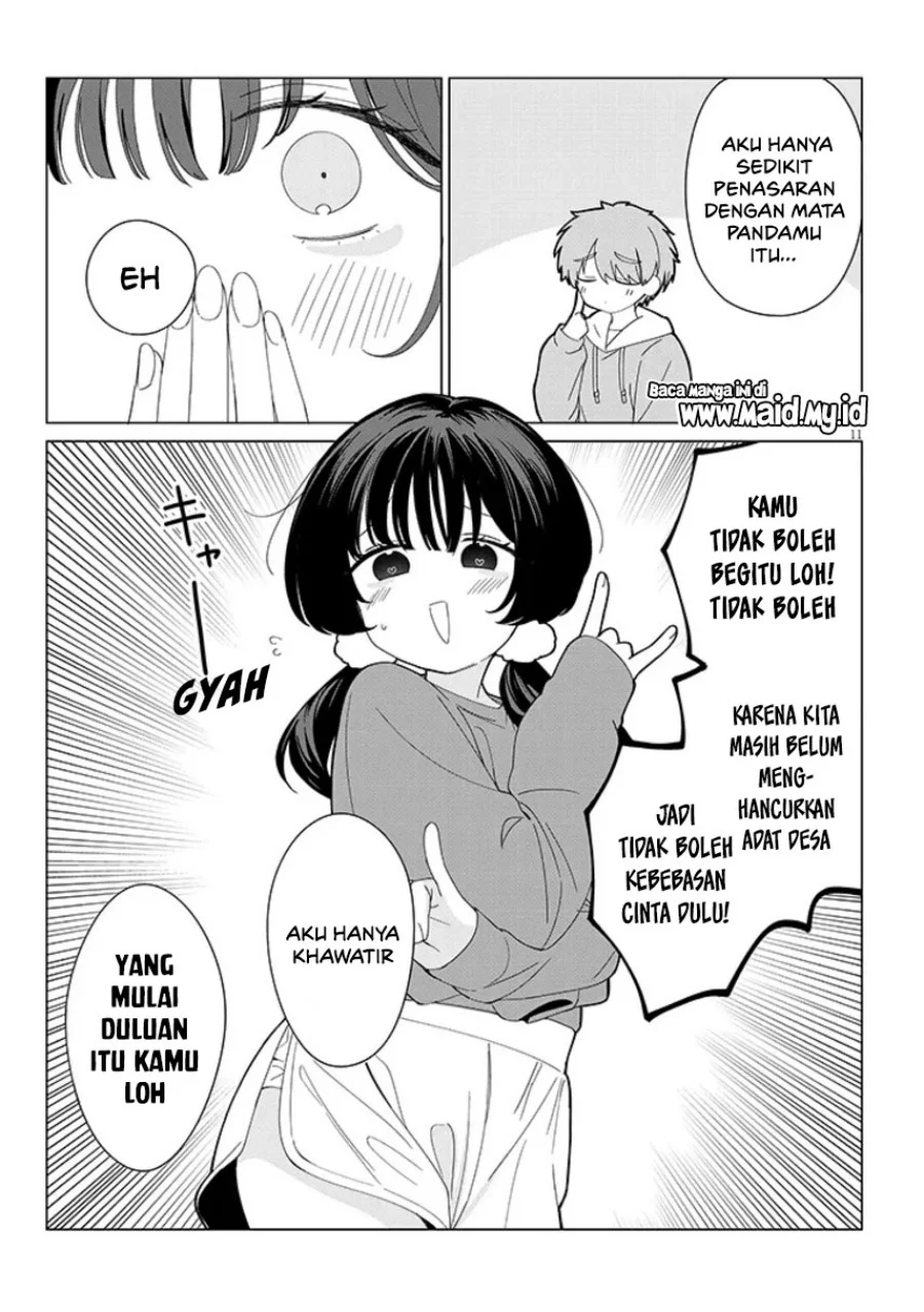 Inaka de Koi wa Muzukashii!? Chapter 4 Gambar 15