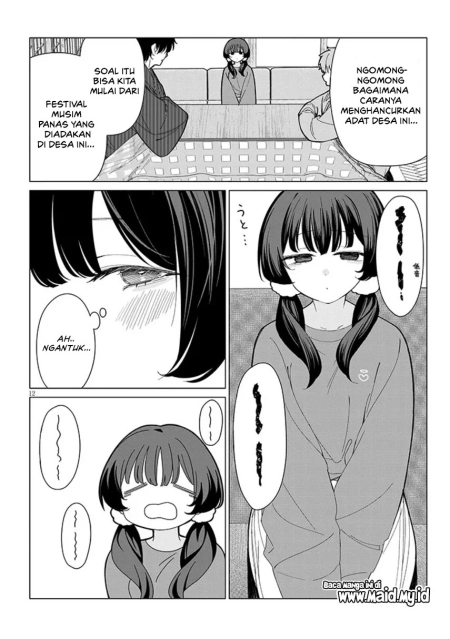 Inaka de Koi wa Muzukashii!? Chapter 4 Gambar 16