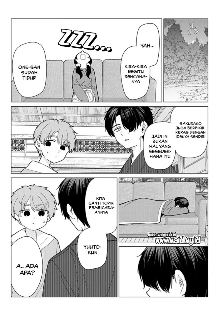 Inaka de Koi wa Muzukashii!? Chapter 4 Gambar 17