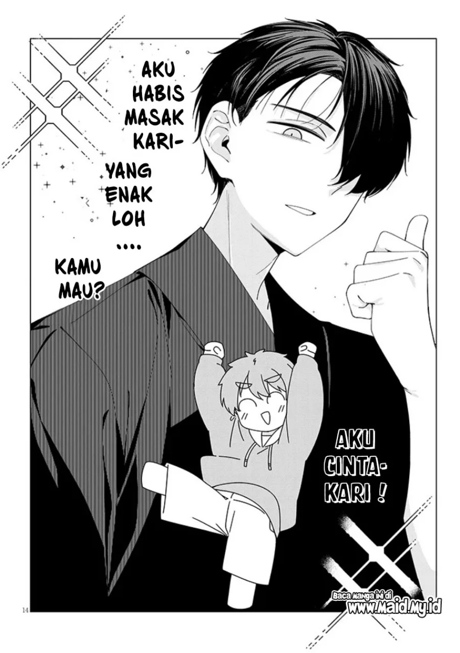 Inaka de Koi wa Muzukashii!? Chapter 4 Gambar 18