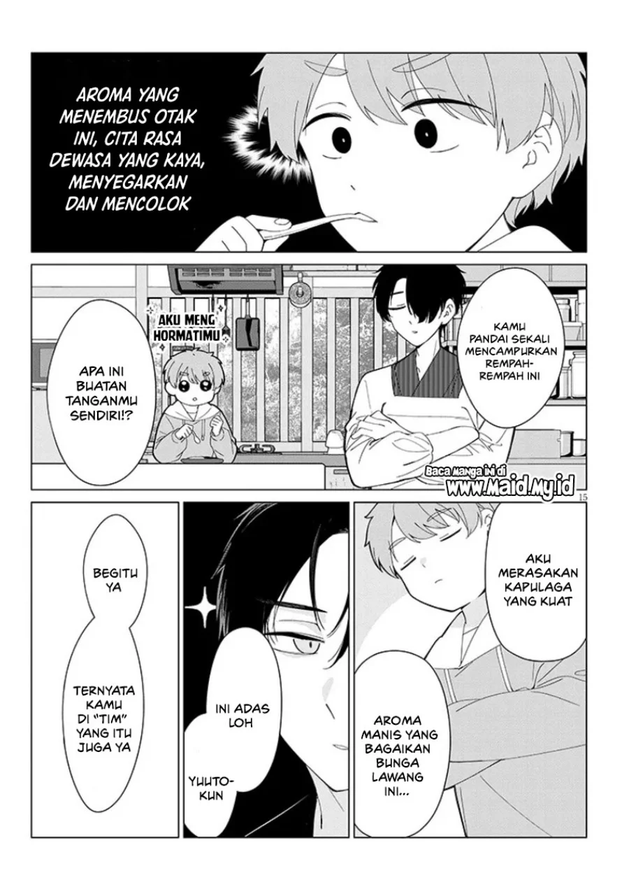 Inaka de Koi wa Muzukashii!? Chapter 4 Gambar 19