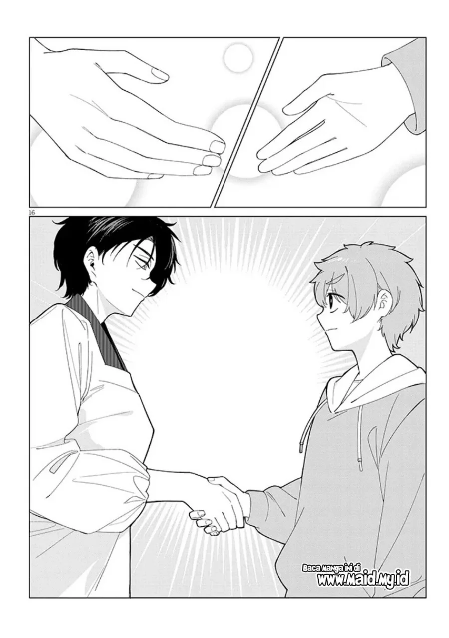 Inaka de Koi wa Muzukashii!? Chapter 4 Gambar 20