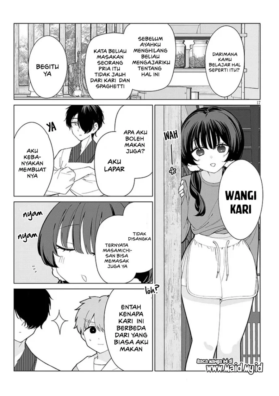 Inaka de Koi wa Muzukashii!? Chapter 4 Gambar 21