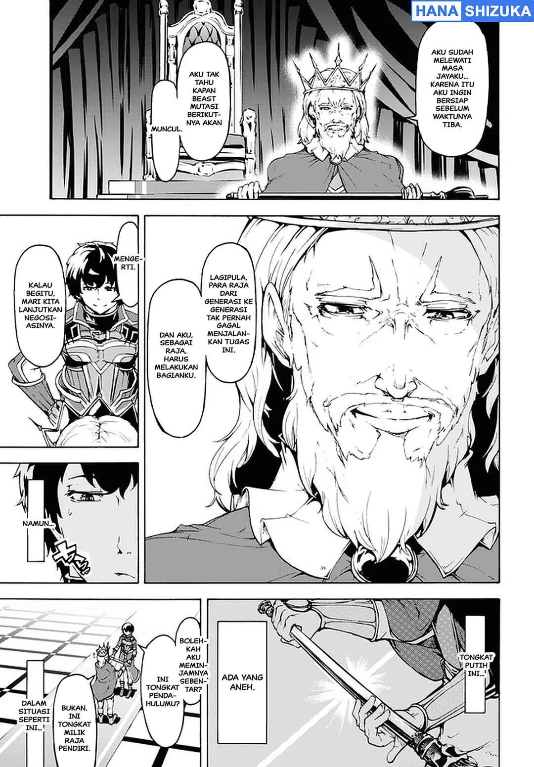 Inaka no Home Center Otoko no Jiyuu na Isekai Seikatsu Chapter 21 Gambar 16