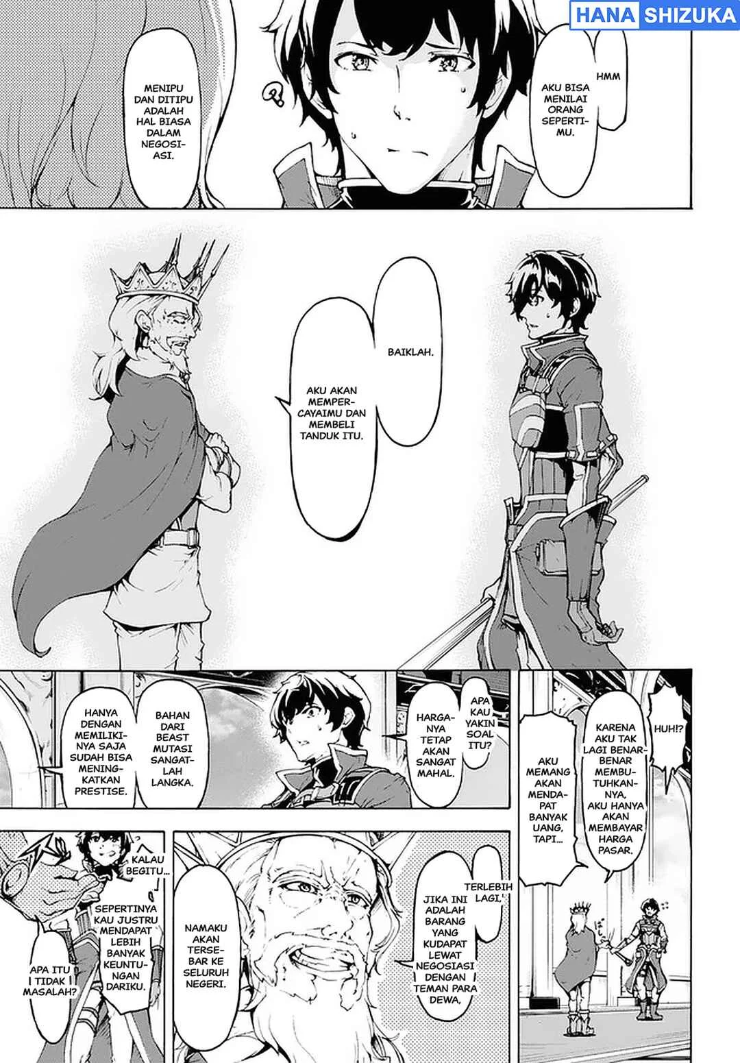 Inaka no Home Center Otoko no Jiyuu na Isekai Seikatsu Chapter 21 Gambar 20