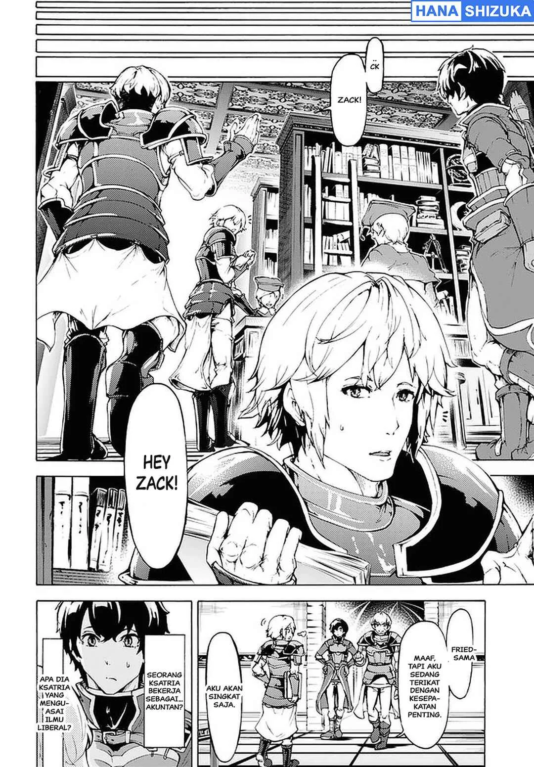 Inaka no Home Center Otoko no Jiyuu na Isekai Seikatsu Chapter 21 Gambar 23