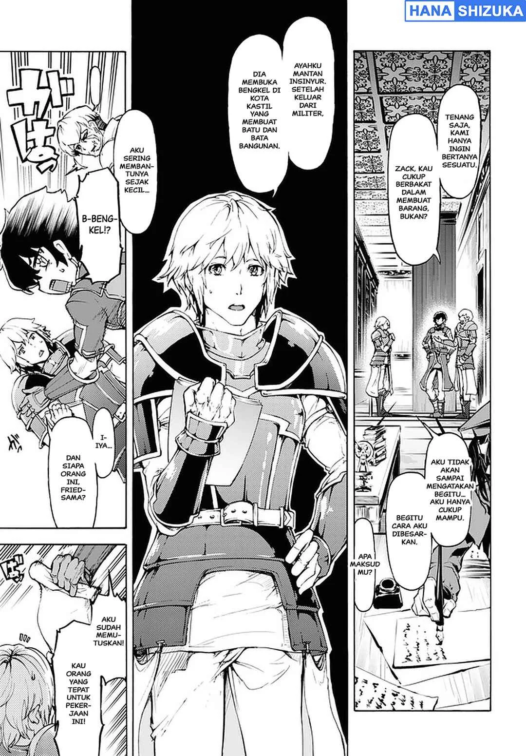 Inaka no Home Center Otoko no Jiyuu na Isekai Seikatsu Chapter 21 Gambar 24