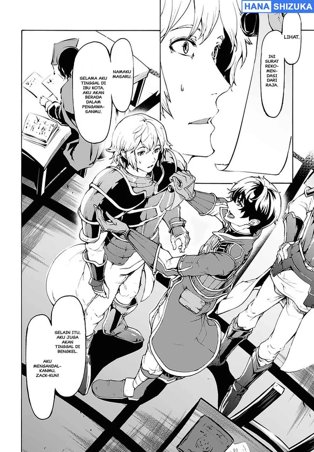 Inaka no Home Center Otoko no Jiyuu na Isekai Seikatsu Chapter 21 Gambar 25