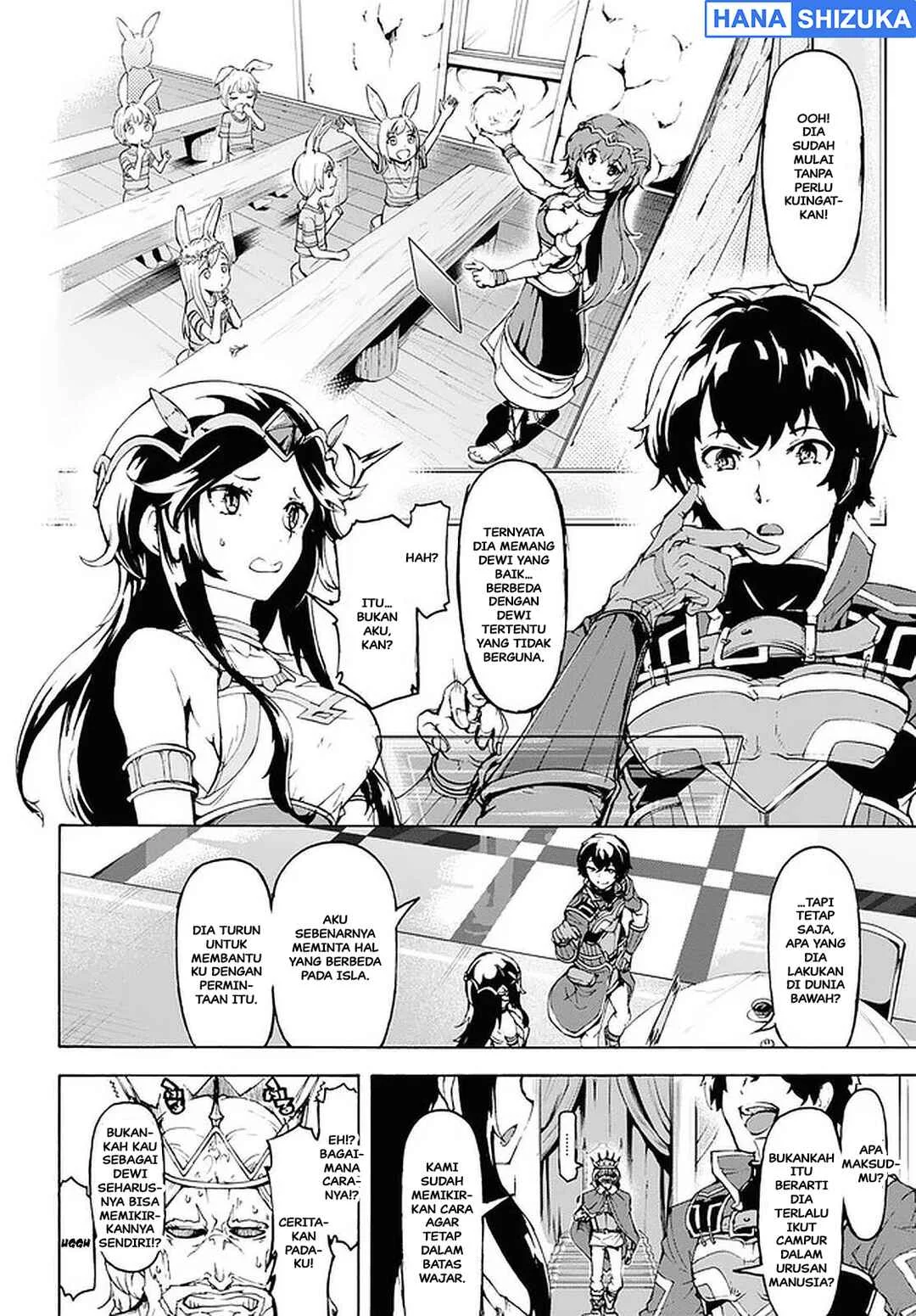 Inaka no Home Center Otoko no Jiyuu na Isekai Seikatsu Chapter 21 Gambar 5