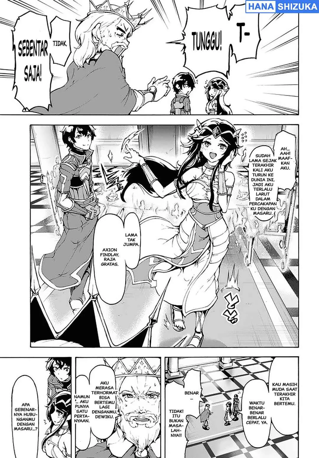 Inaka no Home Center Otoko no Jiyuu na Isekai Seikatsu Chapter 21 Gambar 6