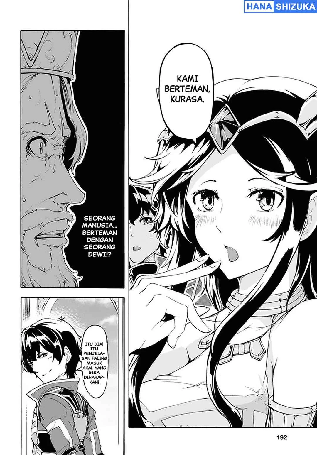 Inaka no Home Center Otoko no Jiyuu na Isekai Seikatsu Chapter 21 Gambar 9