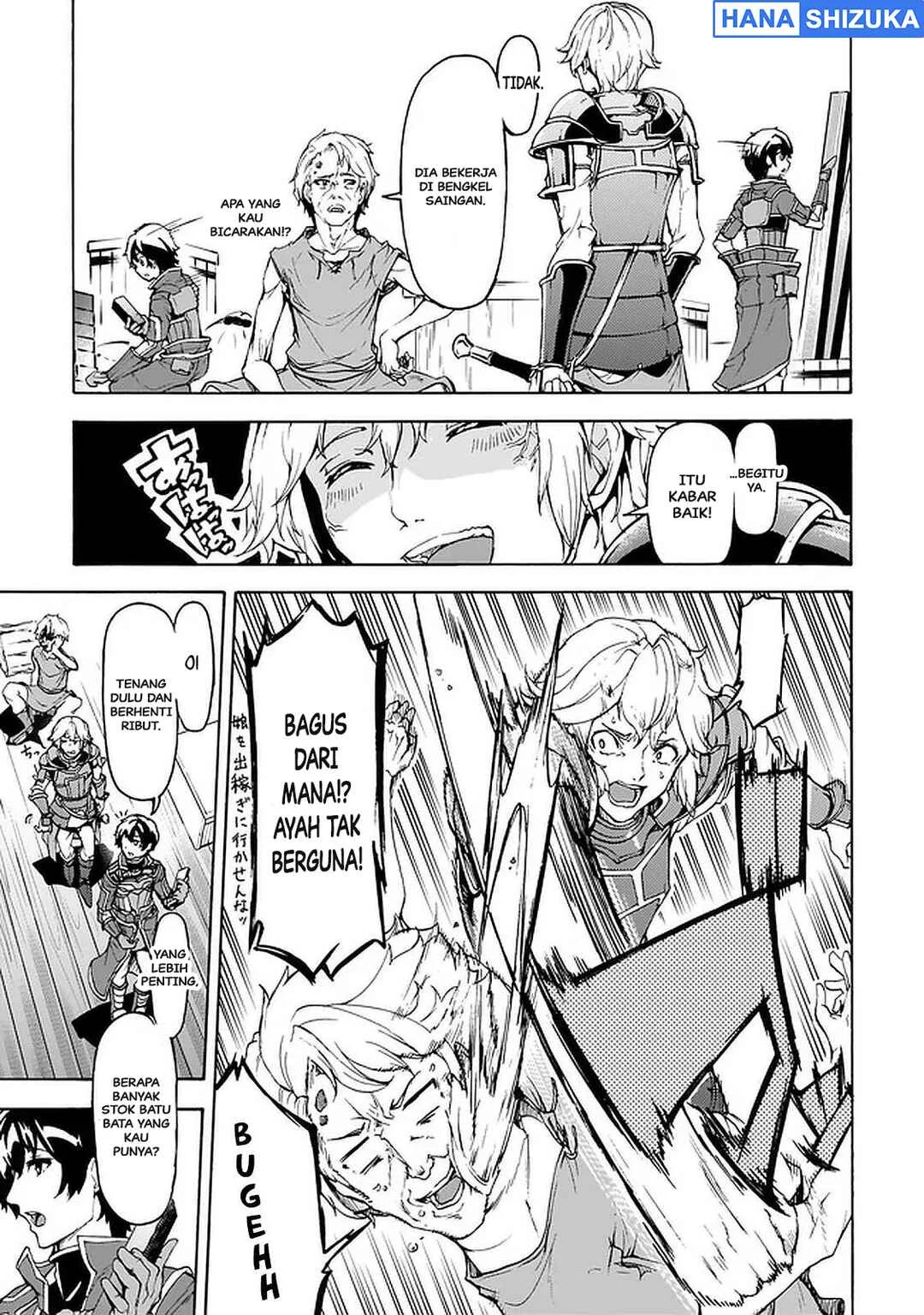 Inaka no Home Center Otoko no Jiyuu na Isekai Seikatsu Chapter 22 Gambar 10