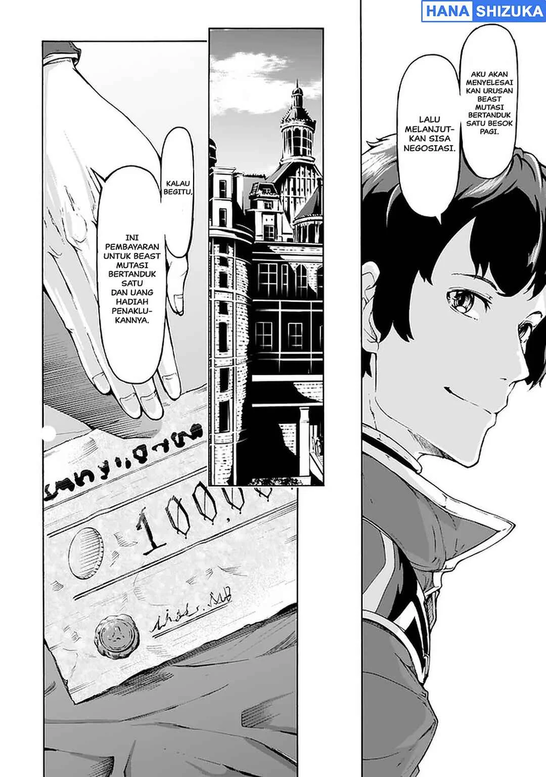 Inaka no Home Center Otoko no Jiyuu na Isekai Seikatsu Chapter 22 Gambar 13