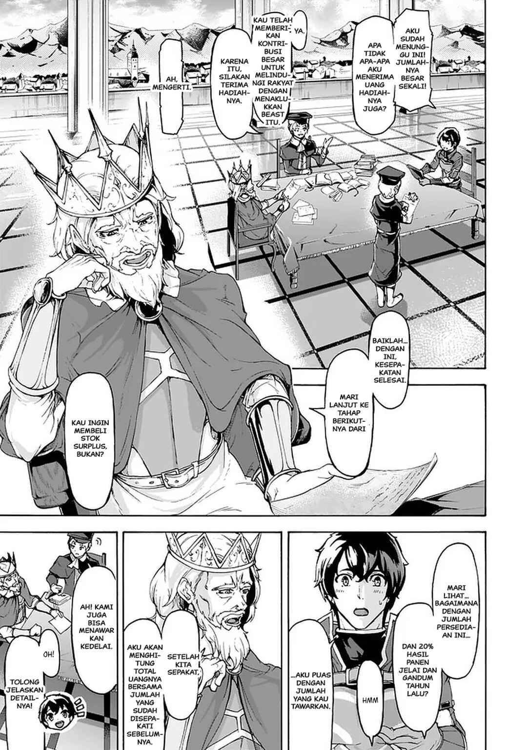 Inaka no Home Center Otoko no Jiyuu na Isekai Seikatsu Chapter 22 Gambar 14